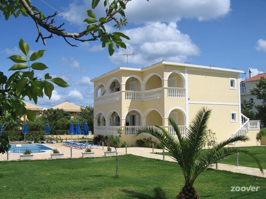 Anastasias House ลากานาส ภายนอก รูปภาพ